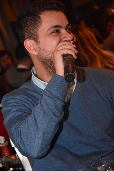 Karaoke Night at Karawan